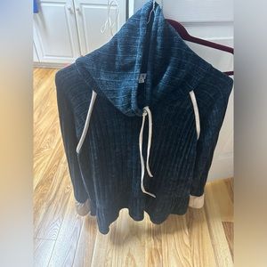 THML SZ M Velour soft top